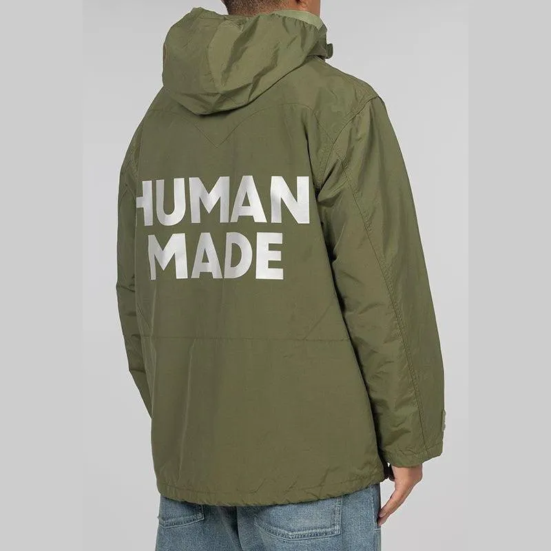 Mountain Parka - Olive Drab