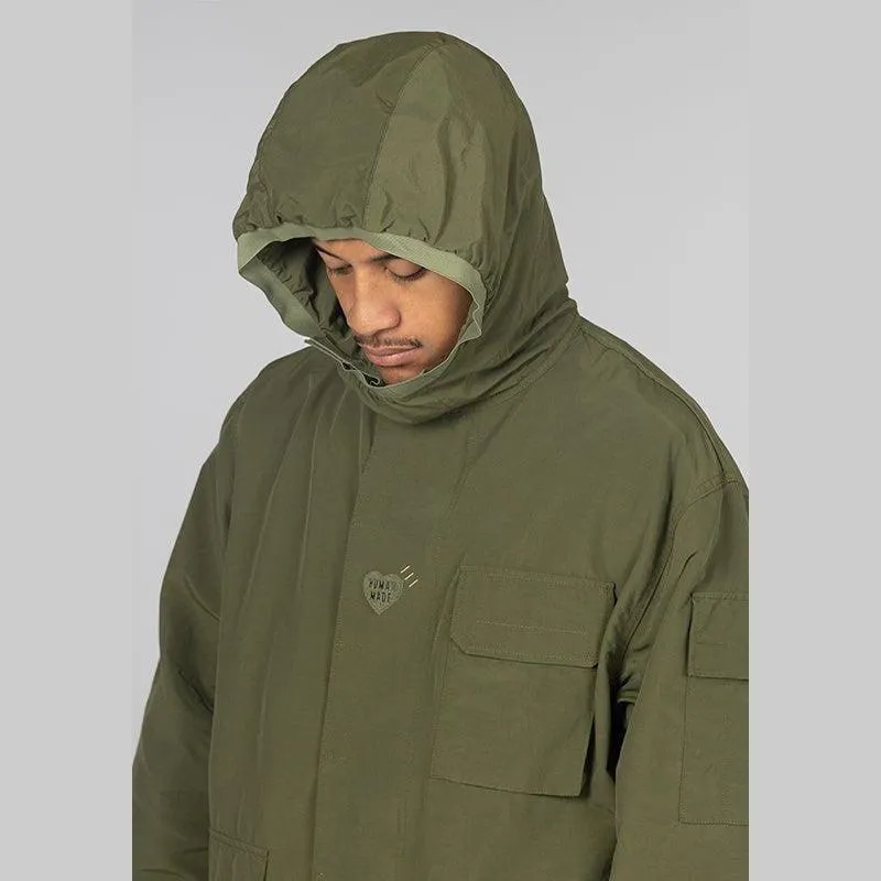 Mountain Parka - Olive Drab
