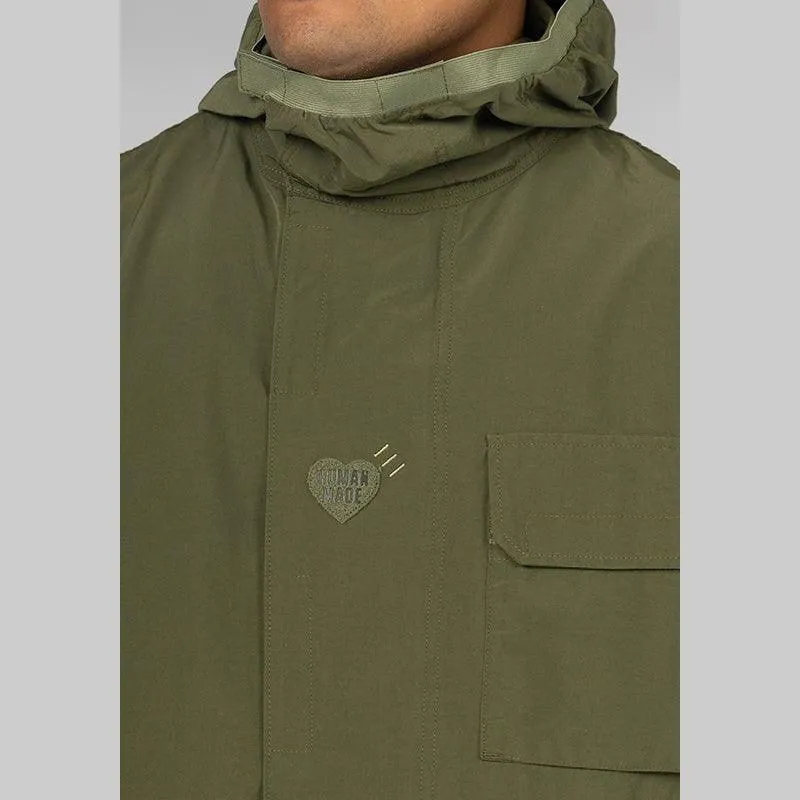Mountain Parka - Olive Drab