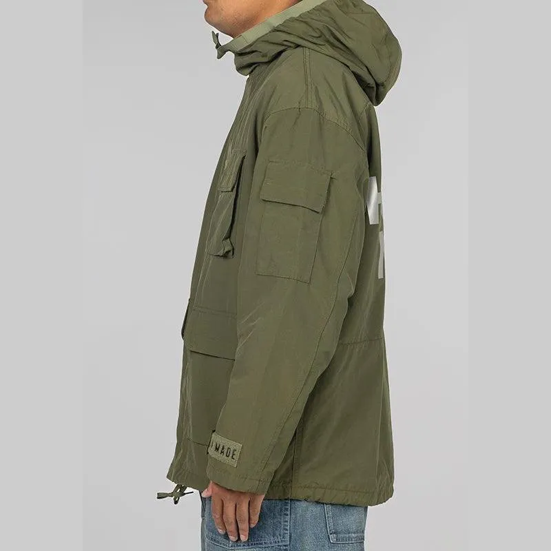 Mountain Parka - Olive Drab