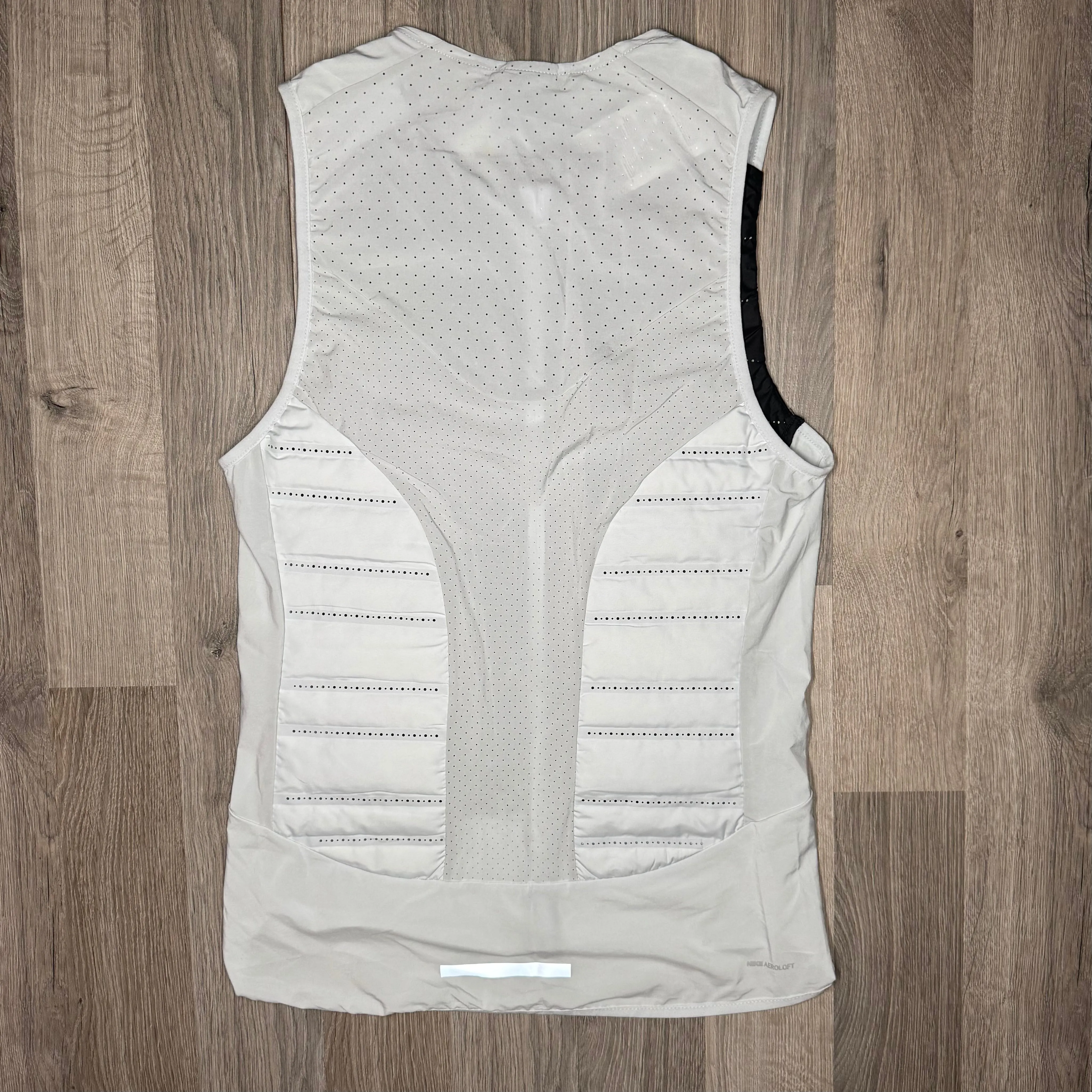 Nike Gilet White