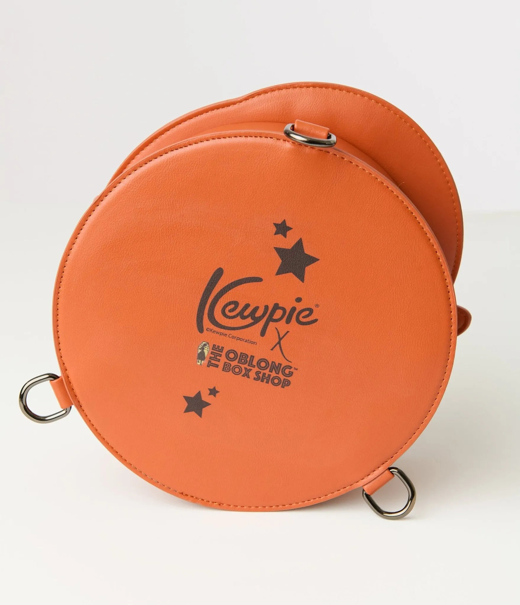 Oblong Box Shop Vintage Kewpie Witch Crossbody Bag