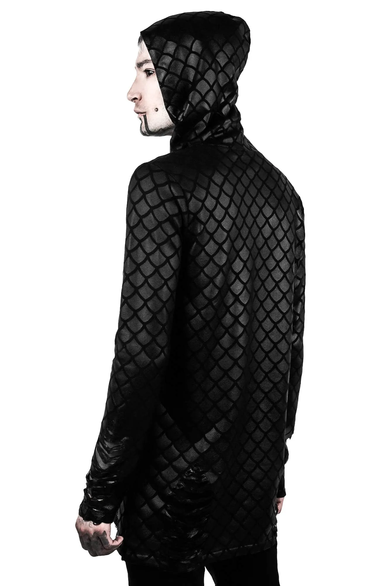 Odyssey Mer-Foiled Knit [B]
