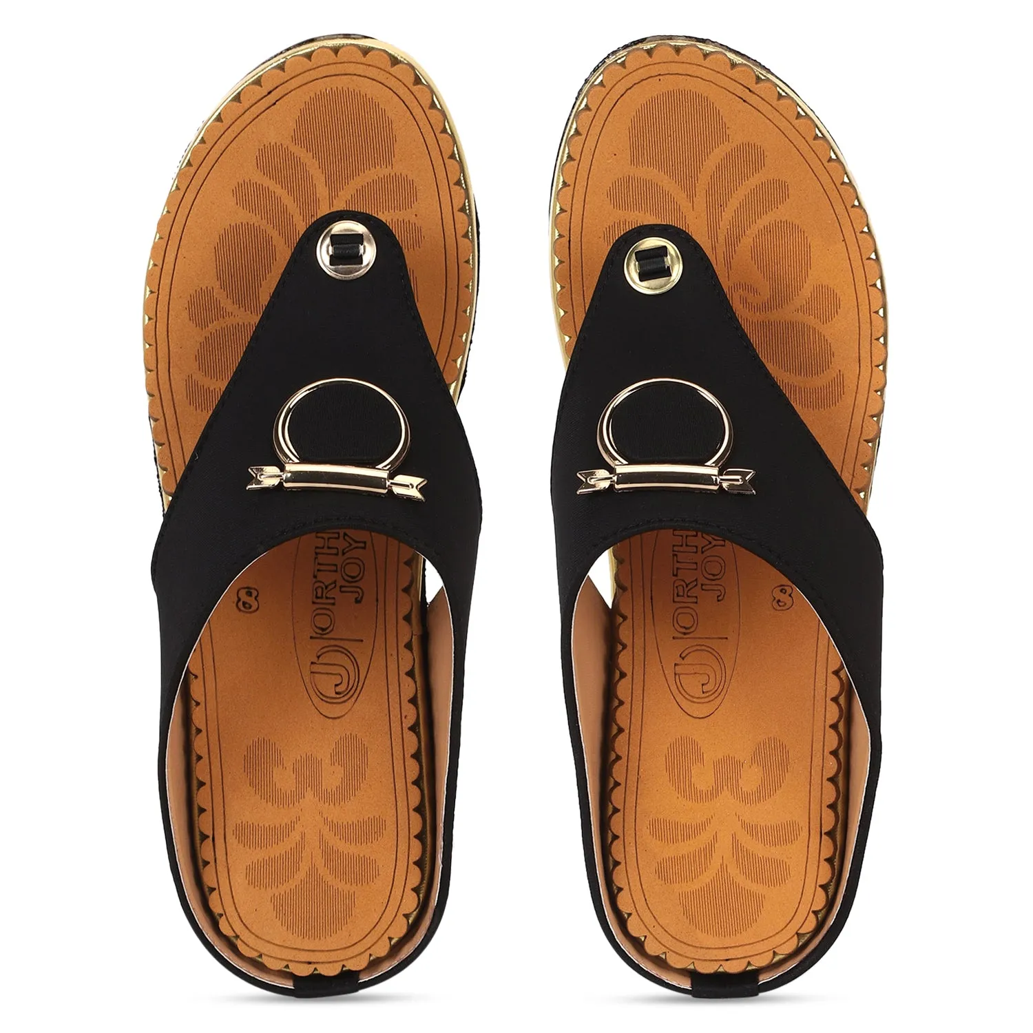 Orthopedic Women's Fashionable comfortable slipper
