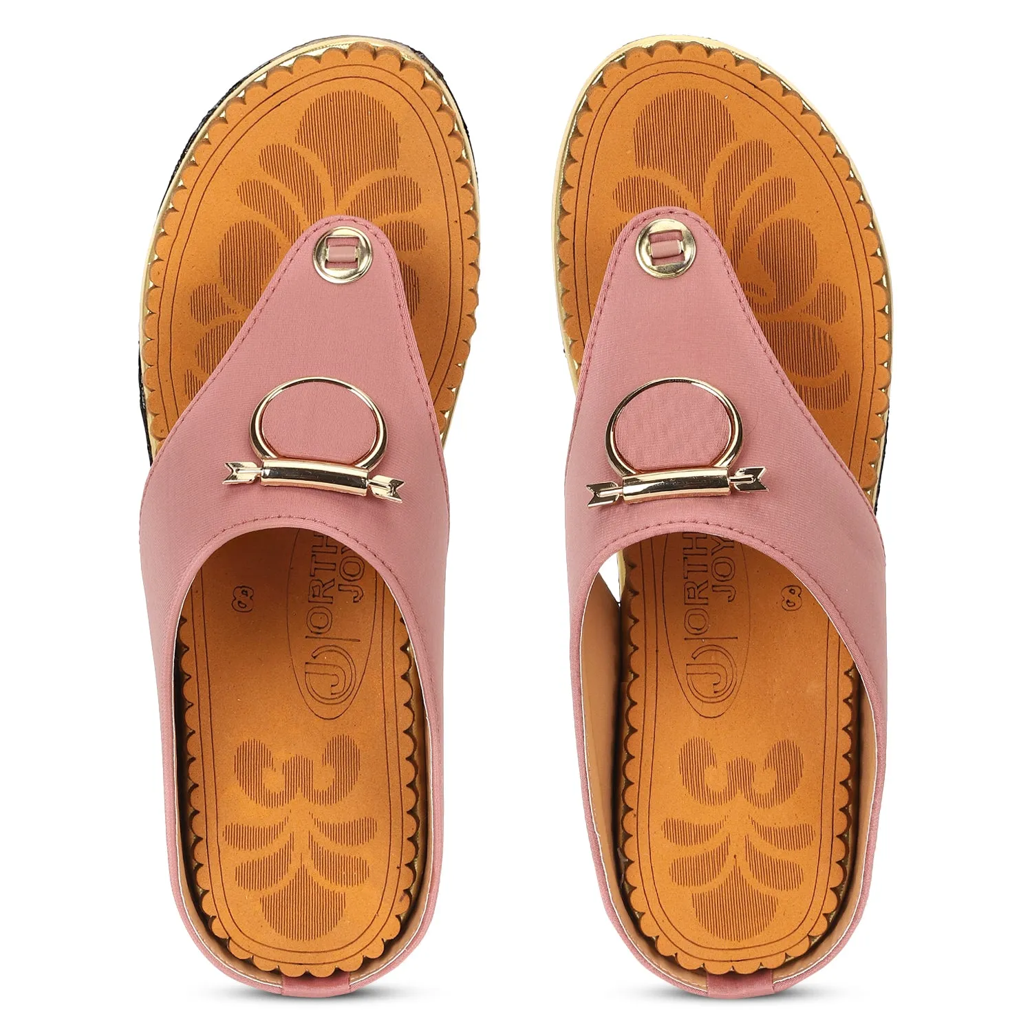 Orthopedic Women's Fashionable comfortable slipper