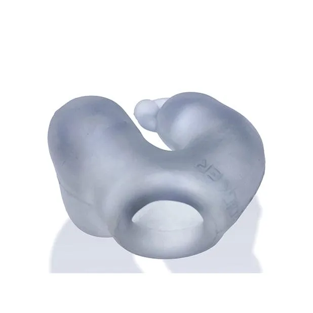 Oxballs - Meatlocker Full Cover Silicone Chastity Cage (White)
