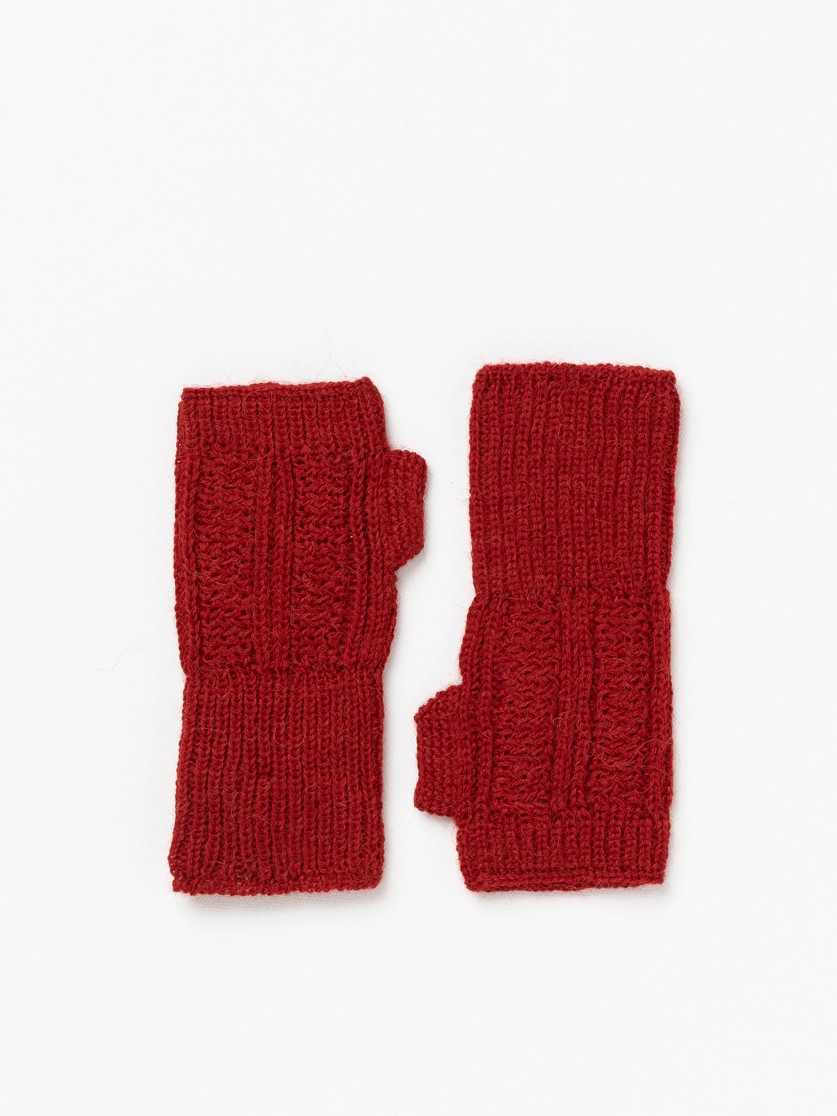 Panal Fingerless Gloves