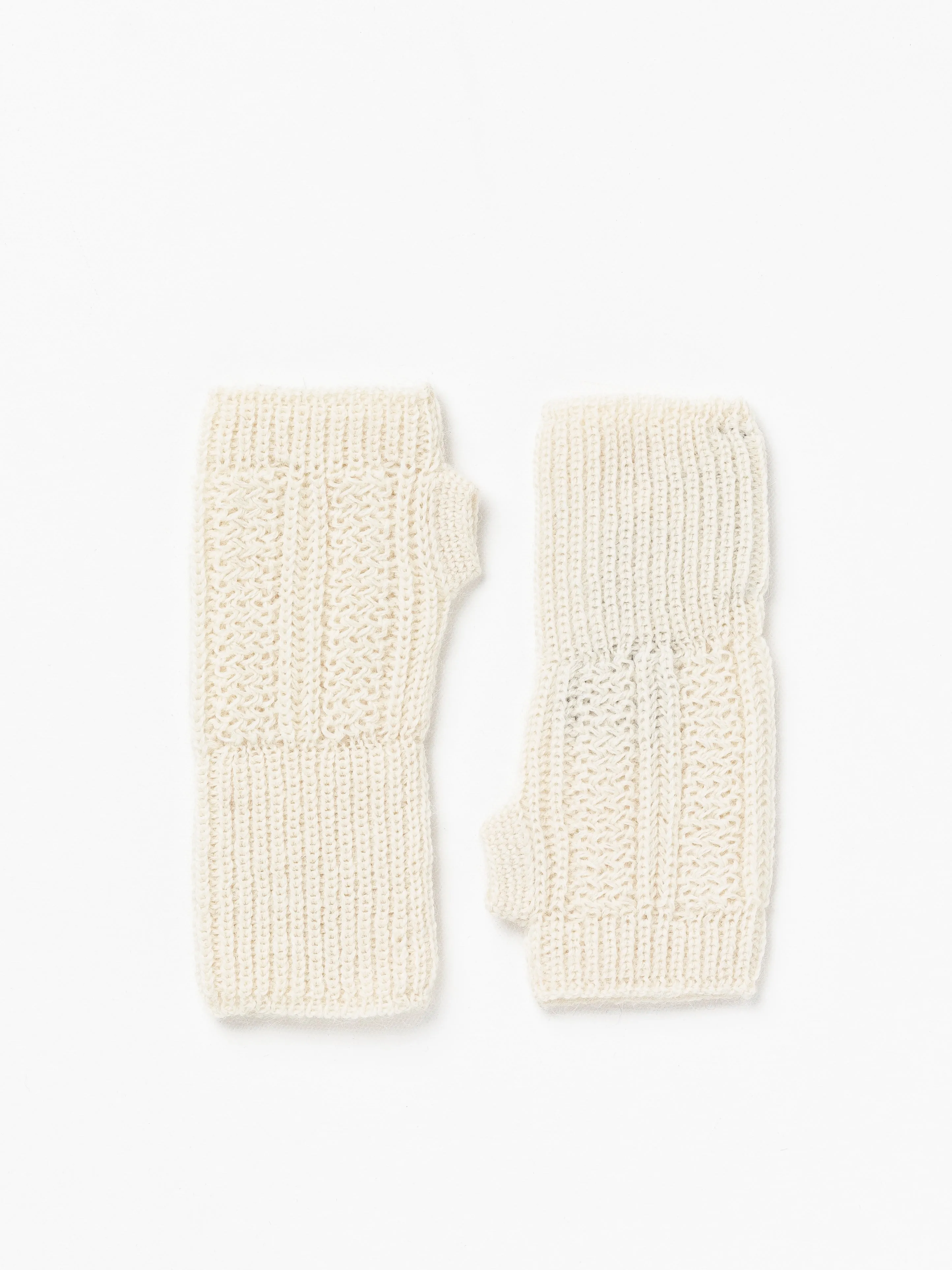 Panal Fingerless Gloves