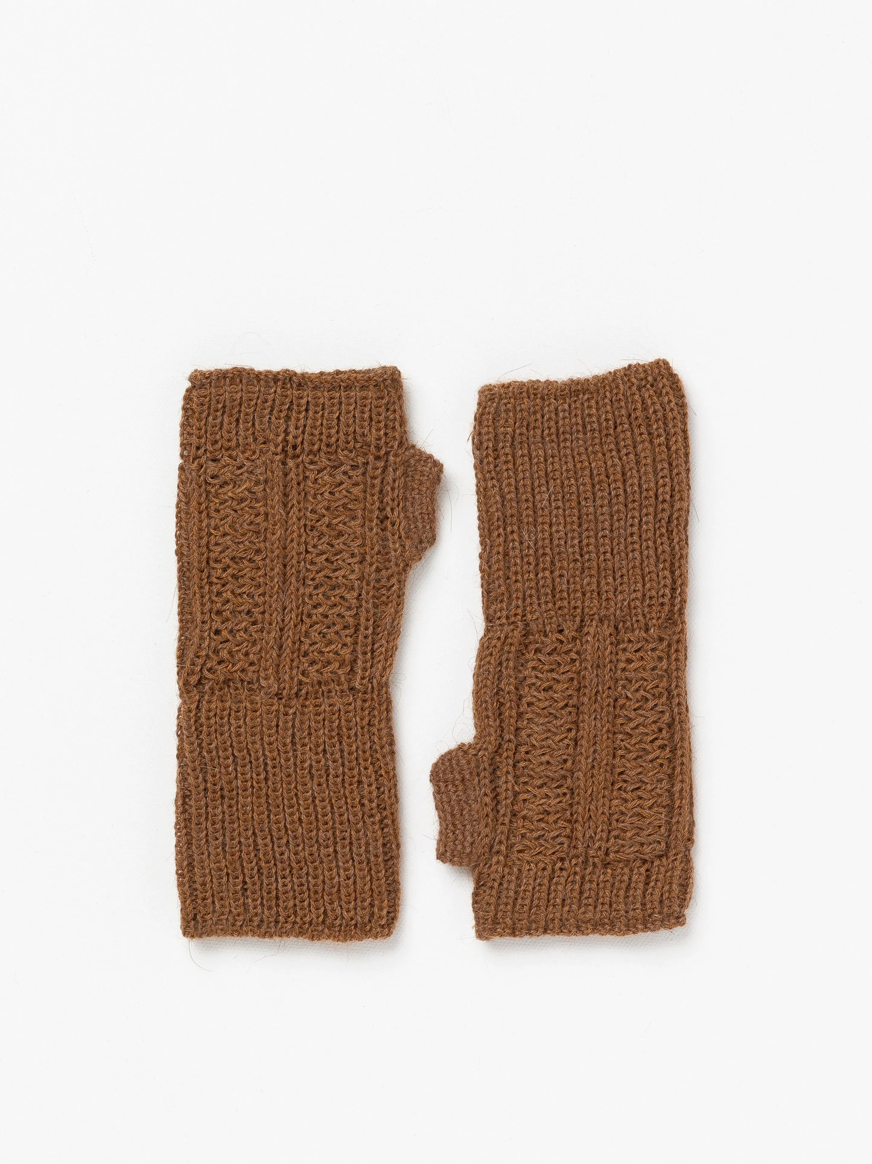 Panal Fingerless Gloves