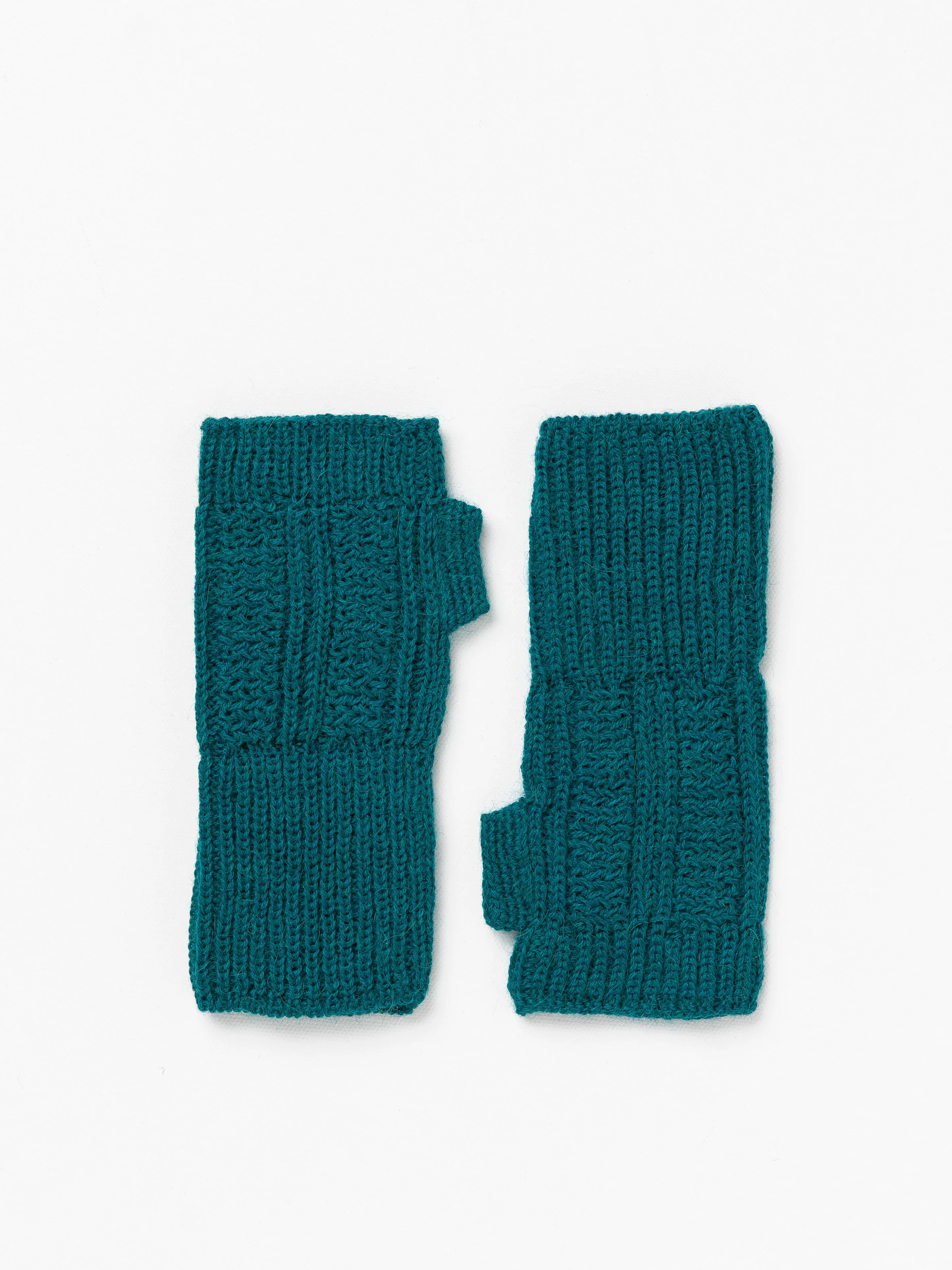 Panal Fingerless Gloves