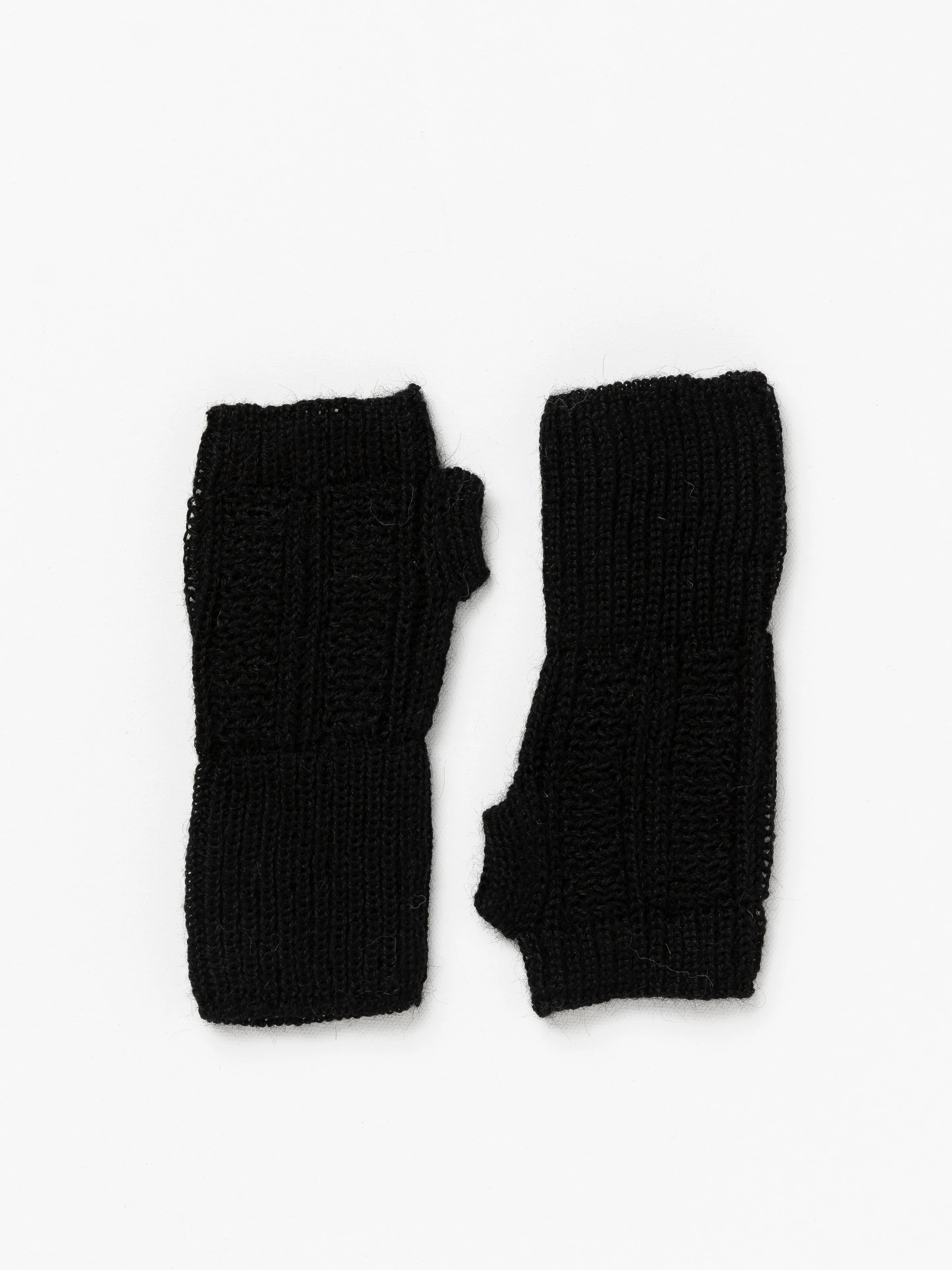 Panal Fingerless Gloves