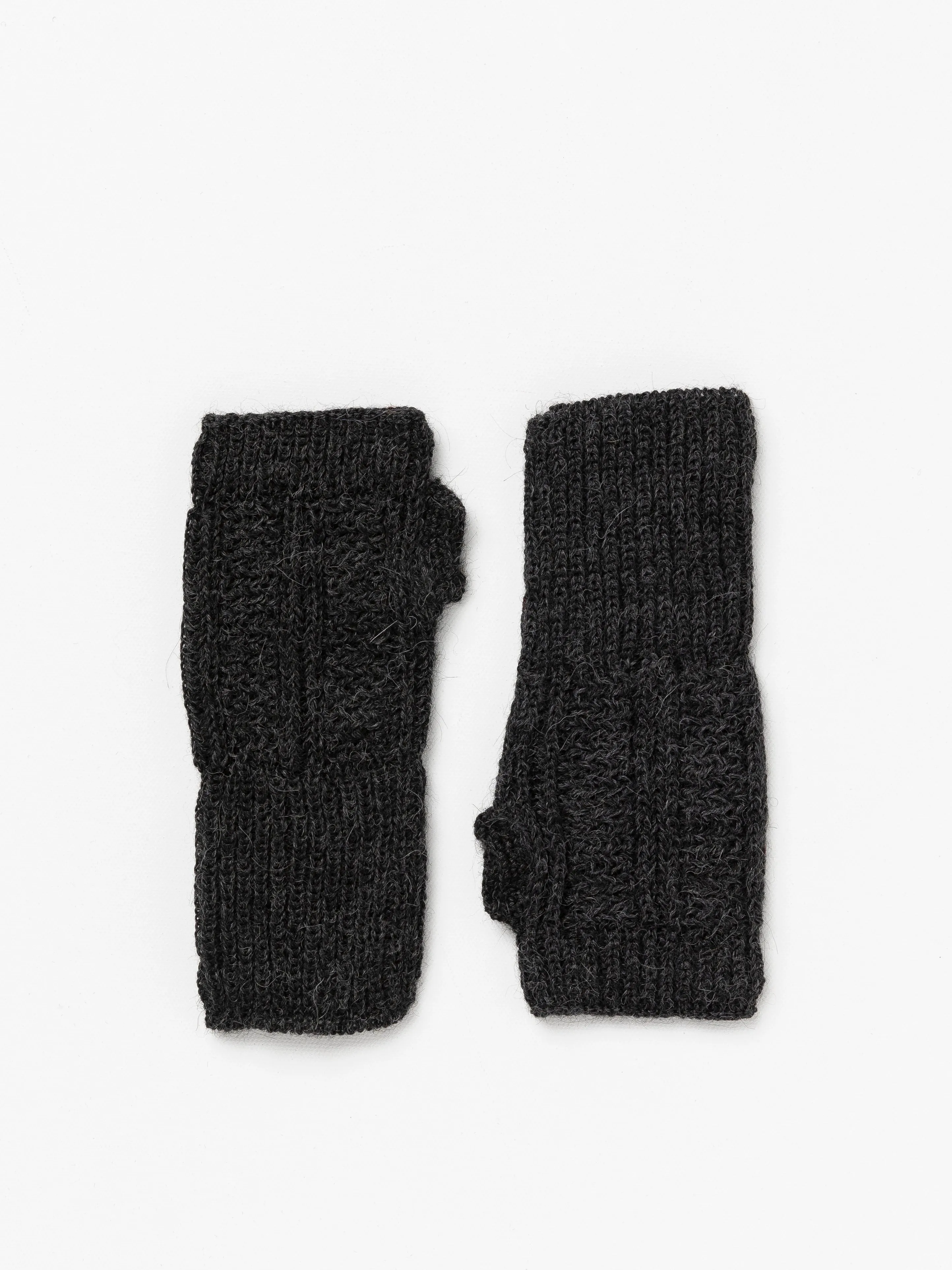 Panal Fingerless Gloves