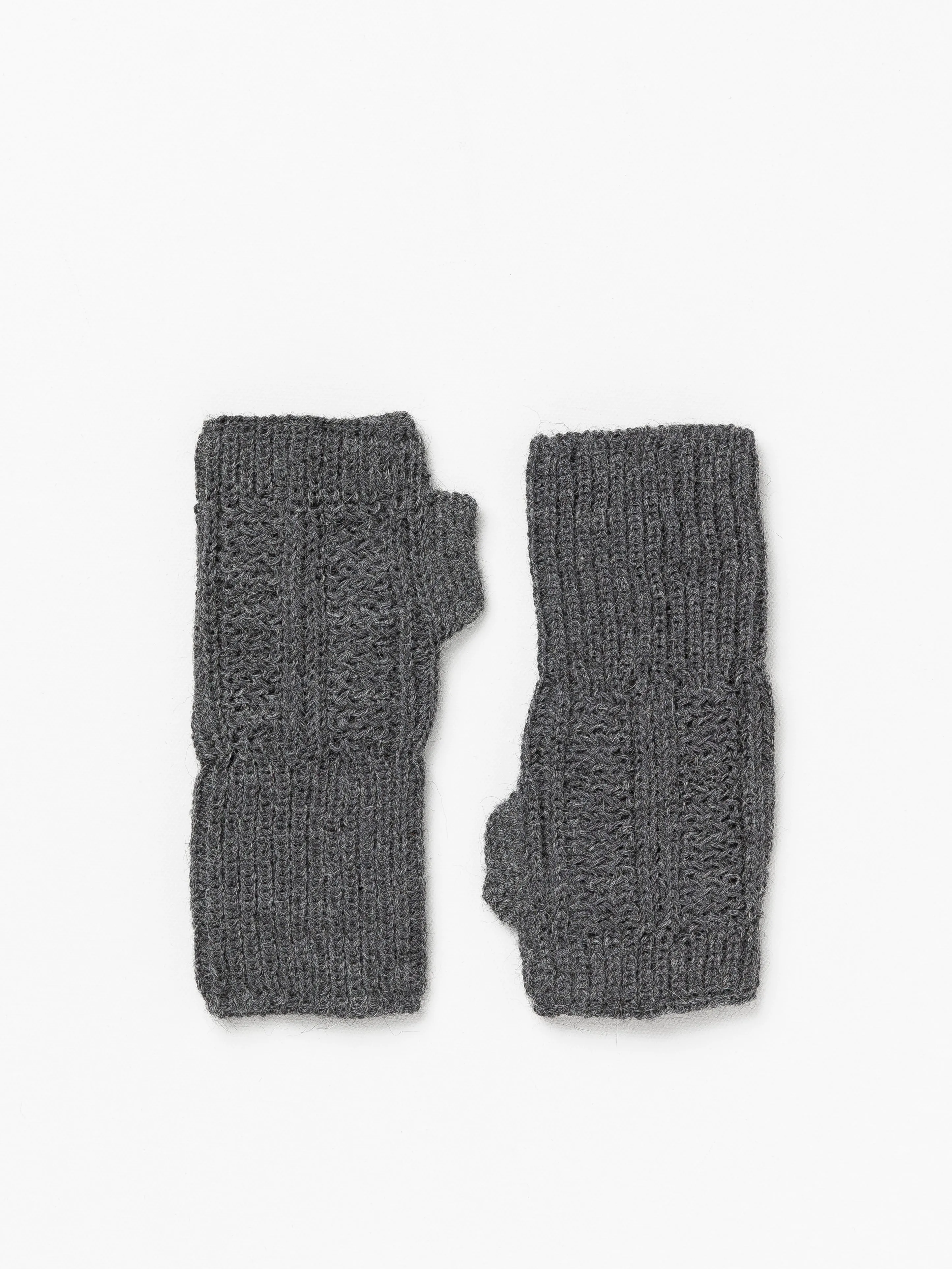 Panal Fingerless Gloves