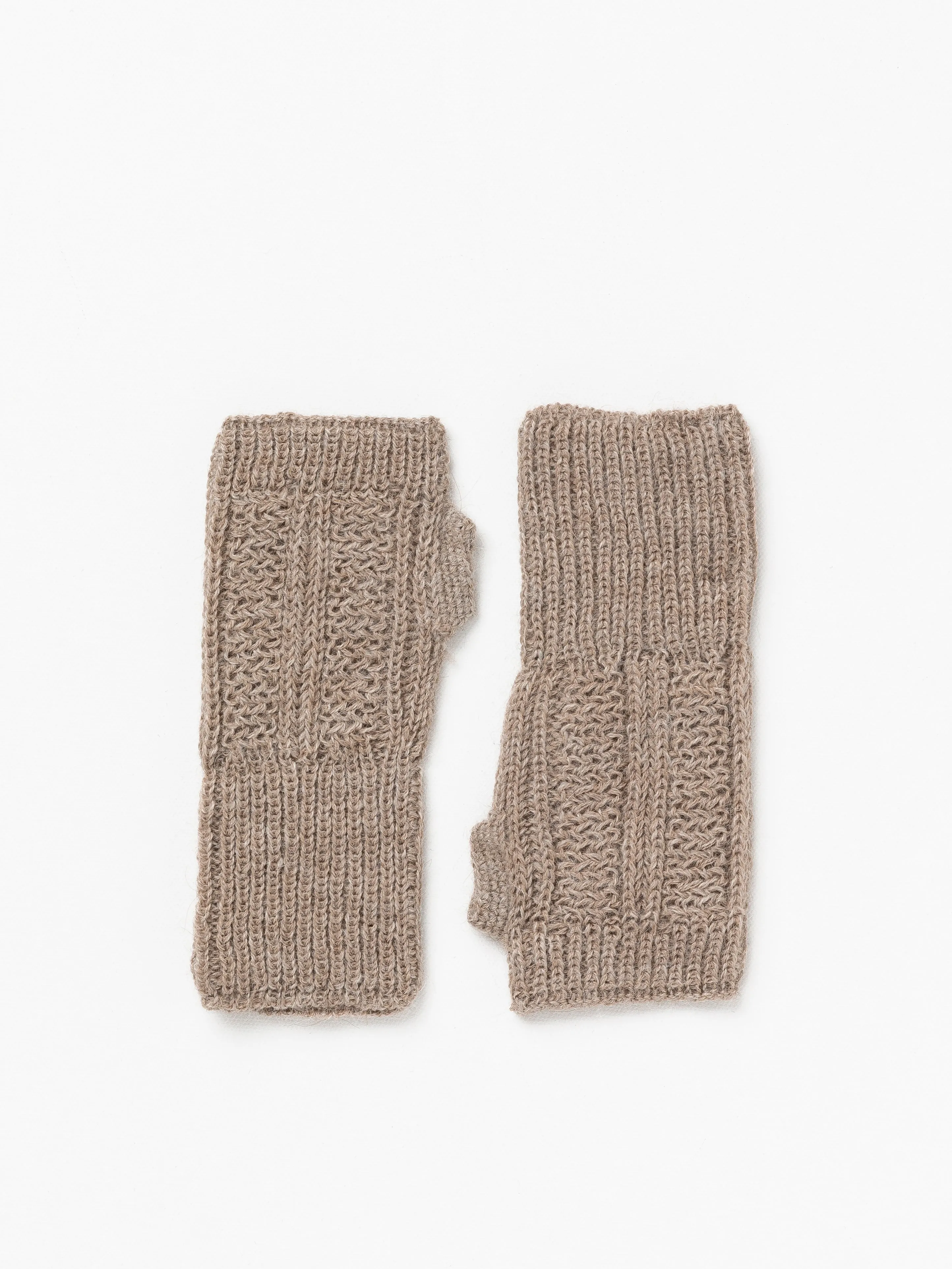 Panal Fingerless Gloves
