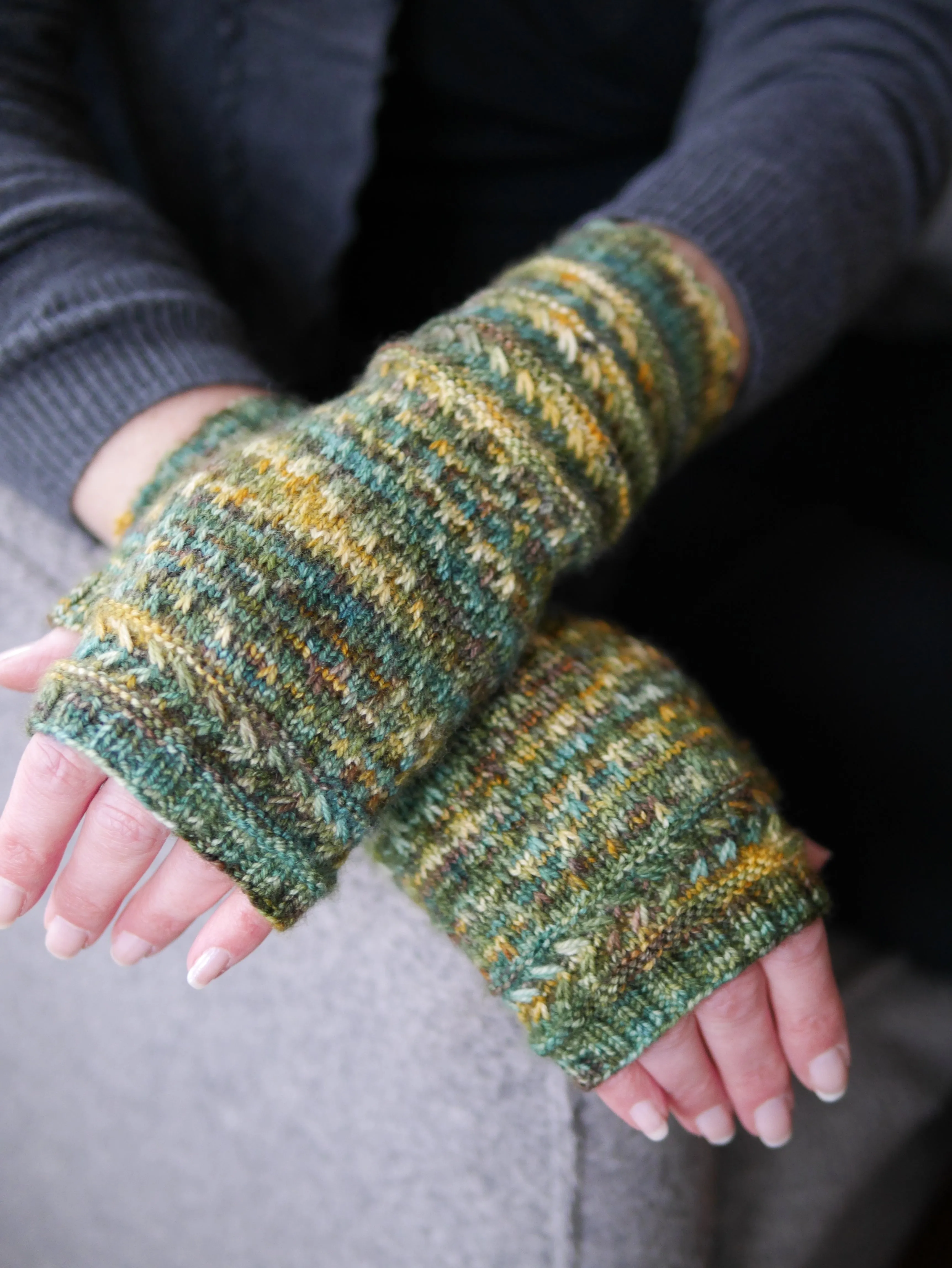 Pentimento <br/><small>knitting pattern</small>