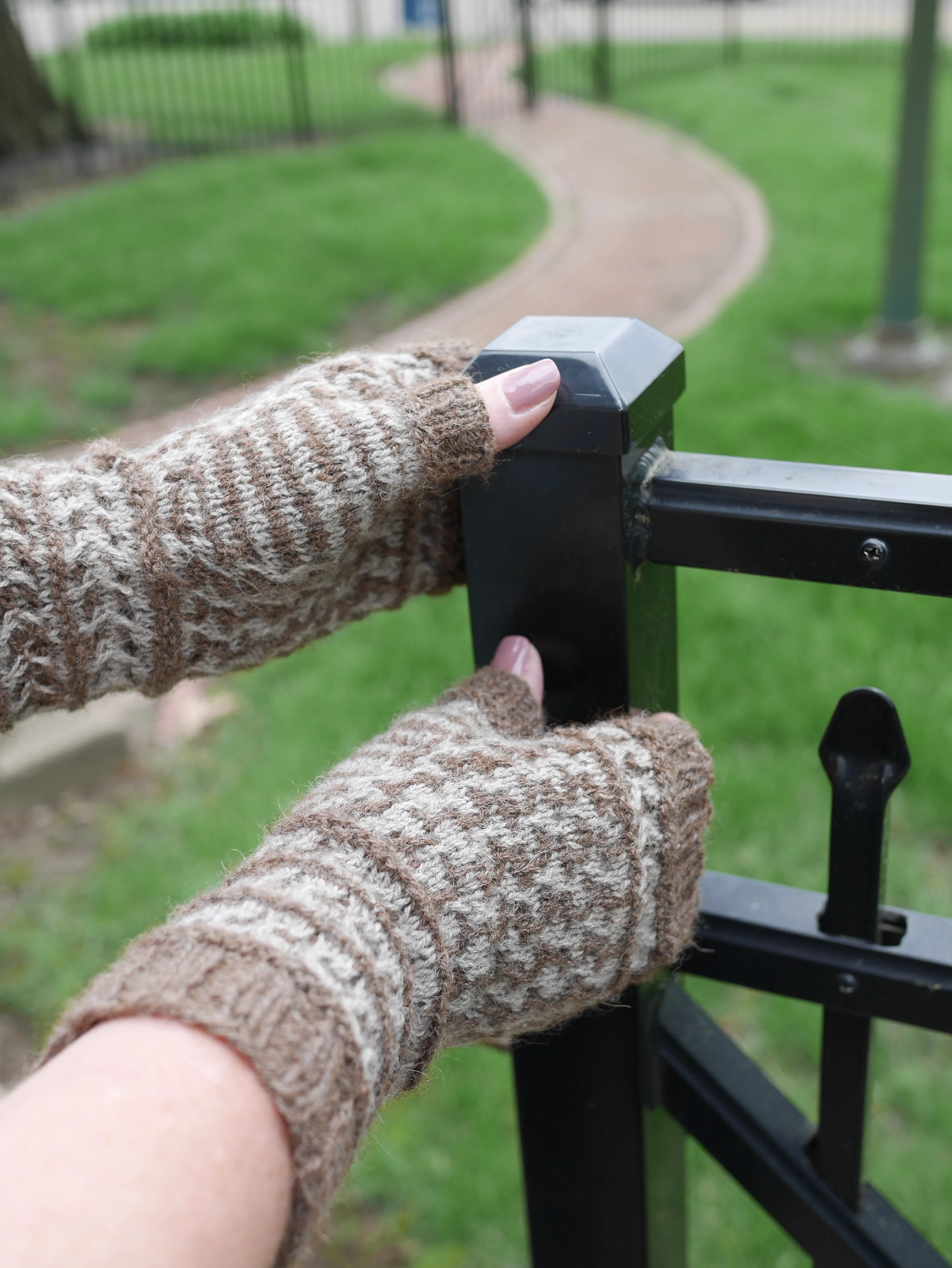 Pentimento <br/><small>knitting pattern</small>
