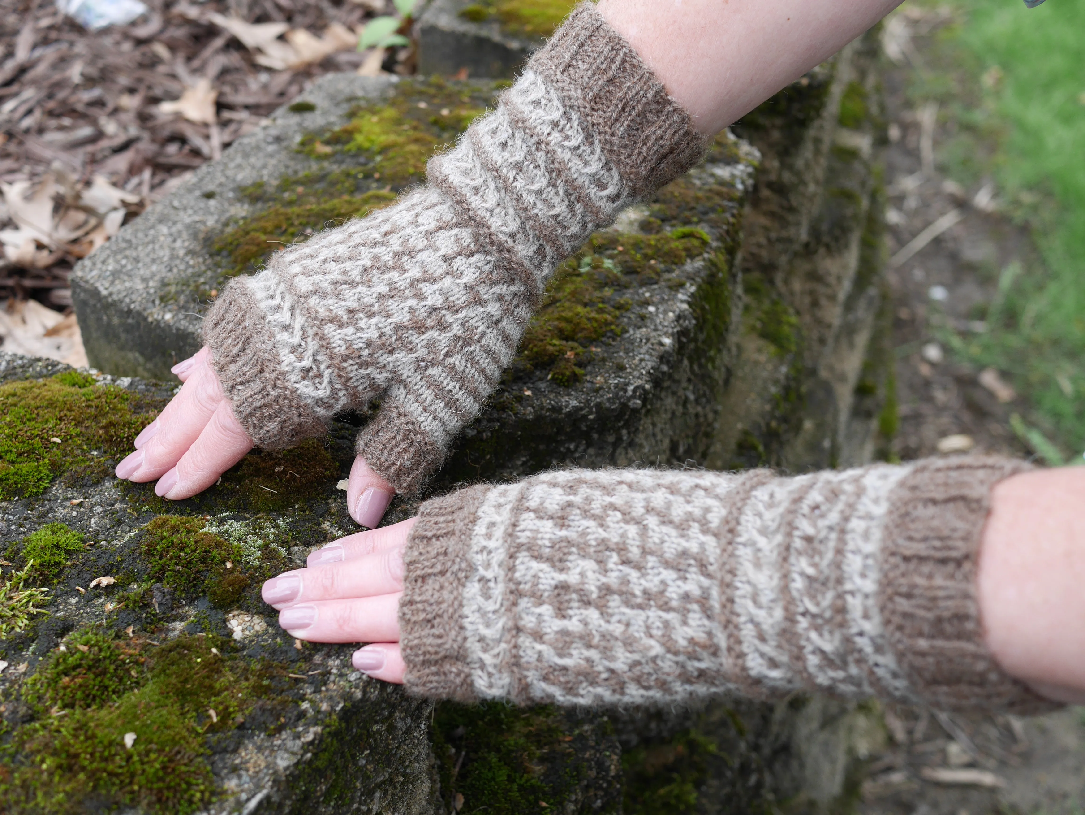 Pentimento <br/><small>knitting pattern</small>