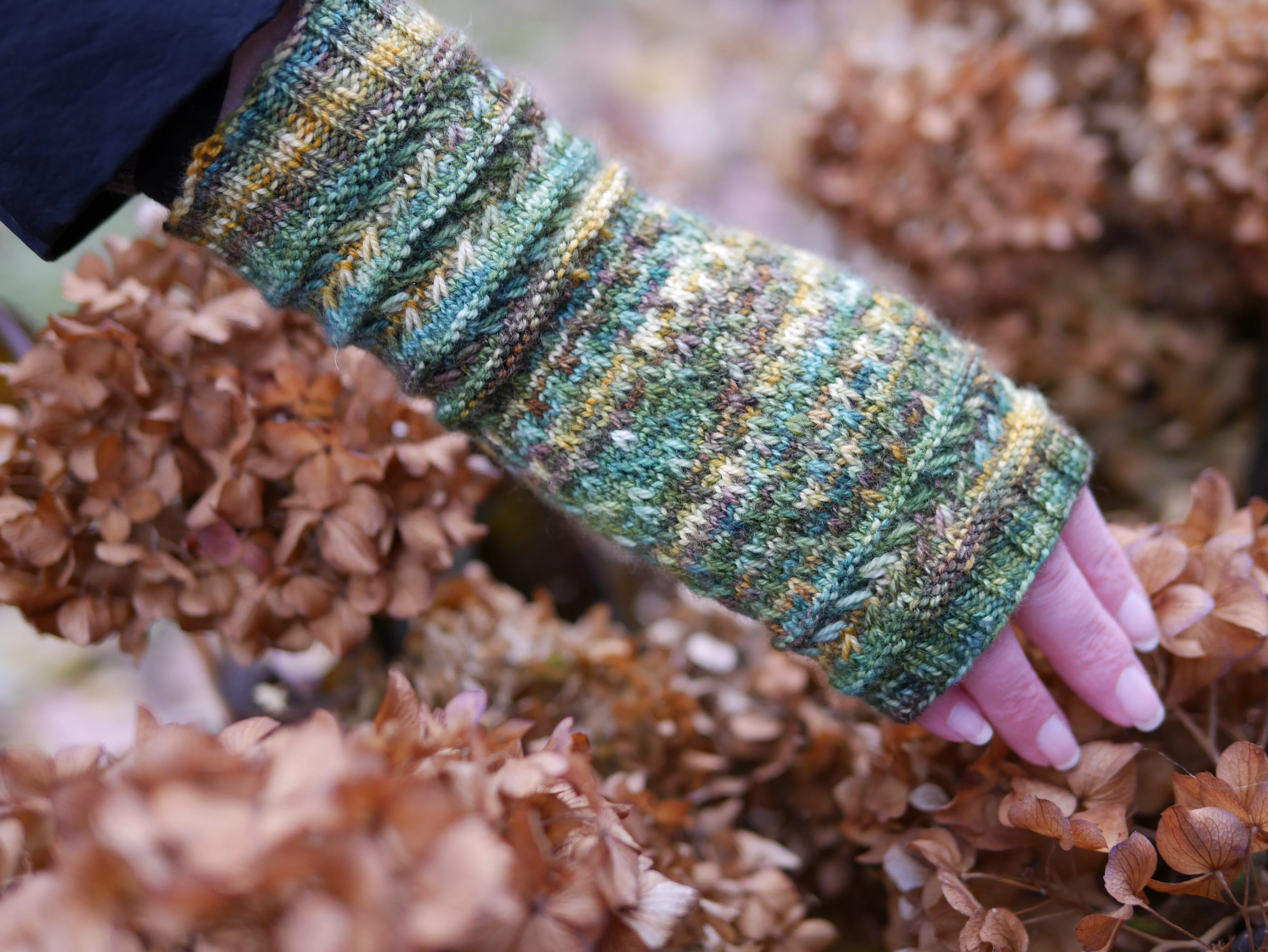 Pentimento <br/><small>knitting pattern</small>