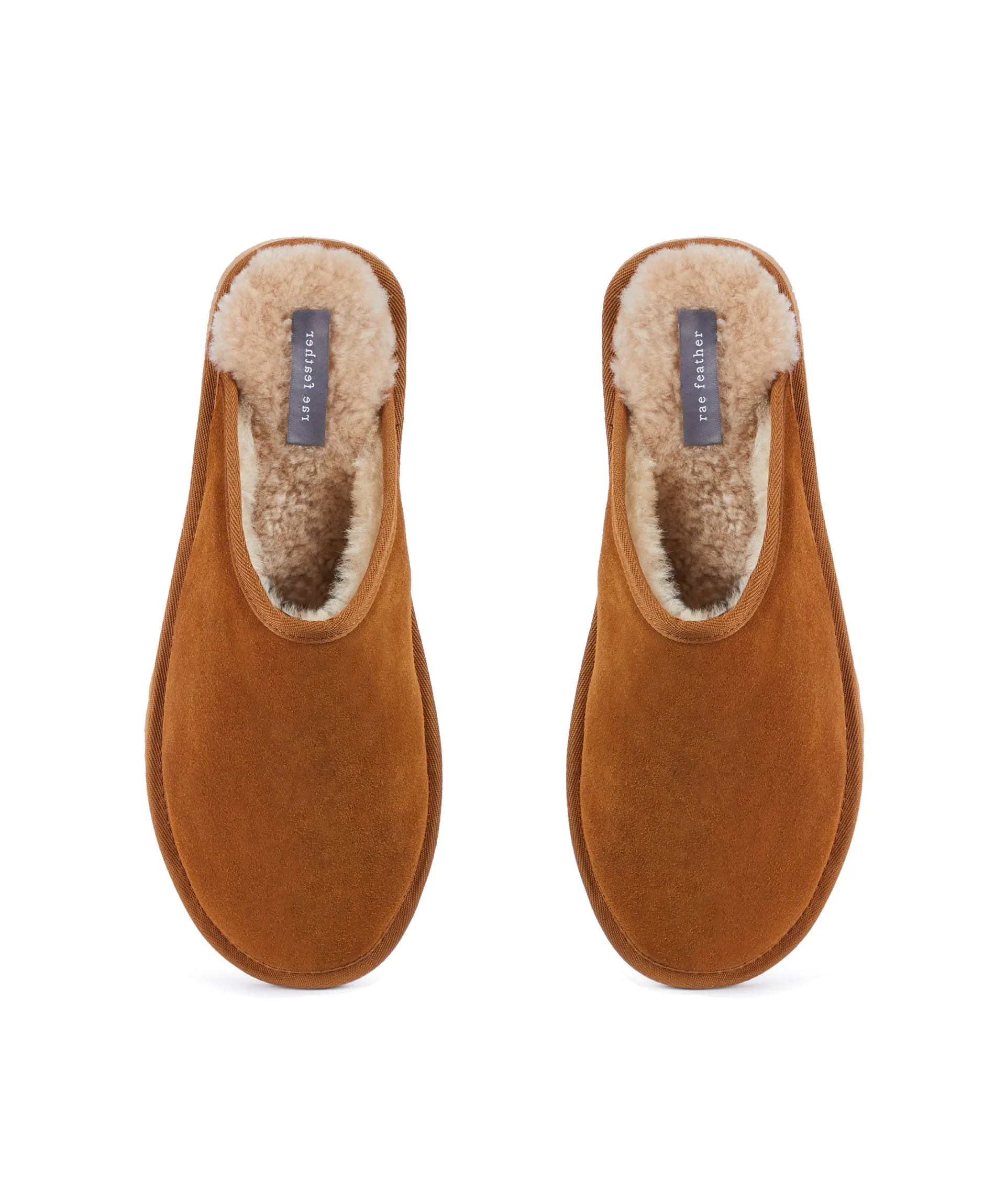 Personalised Mens Slip On Slippers