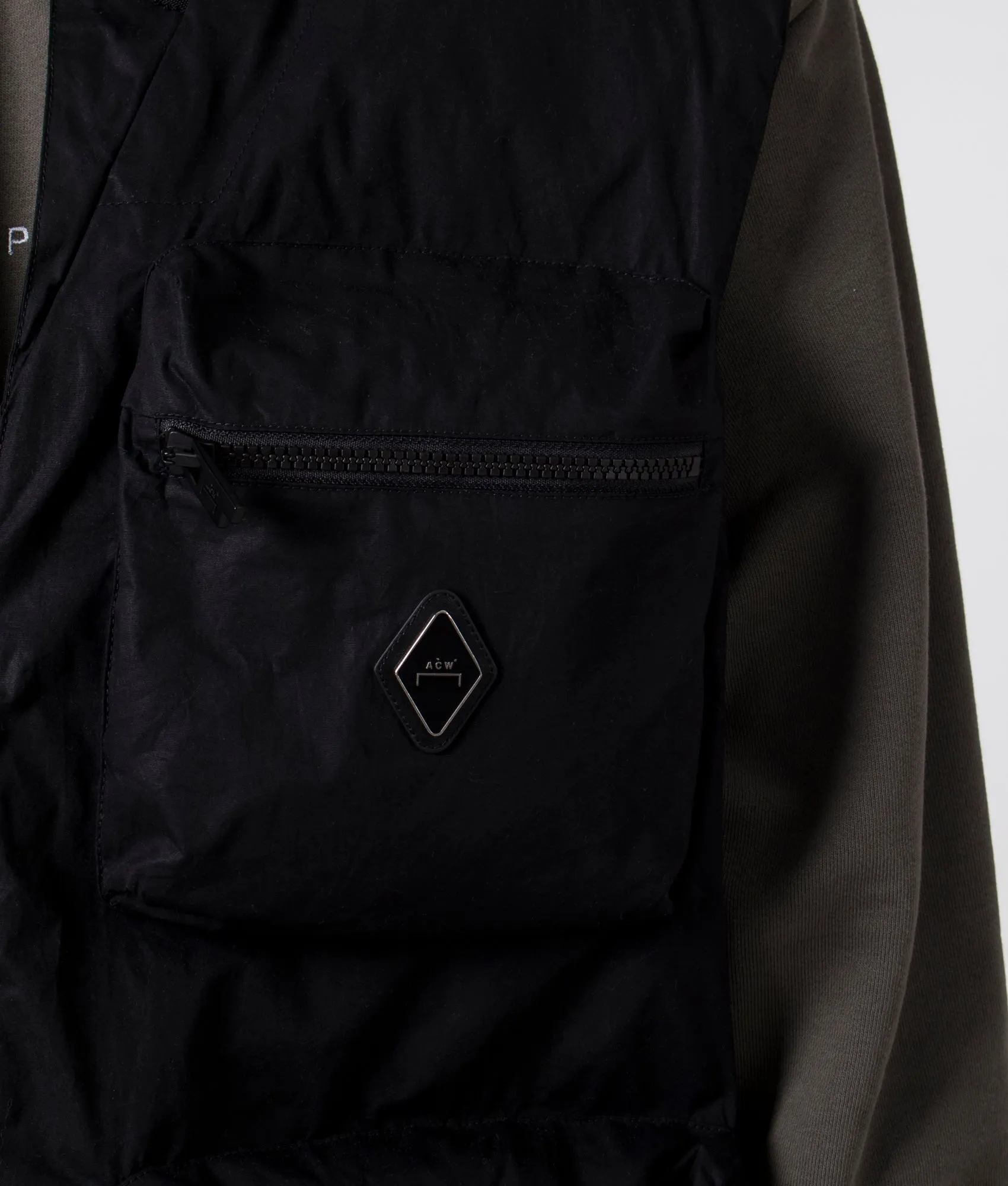 Relaxed Fit Modular Gilet