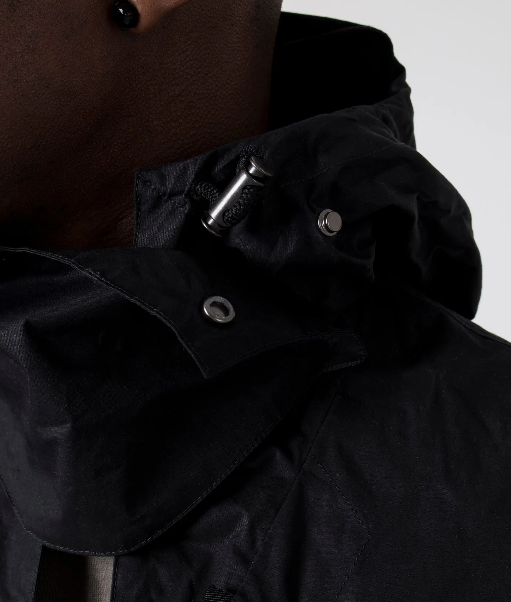 Relaxed Fit Modular Gilet