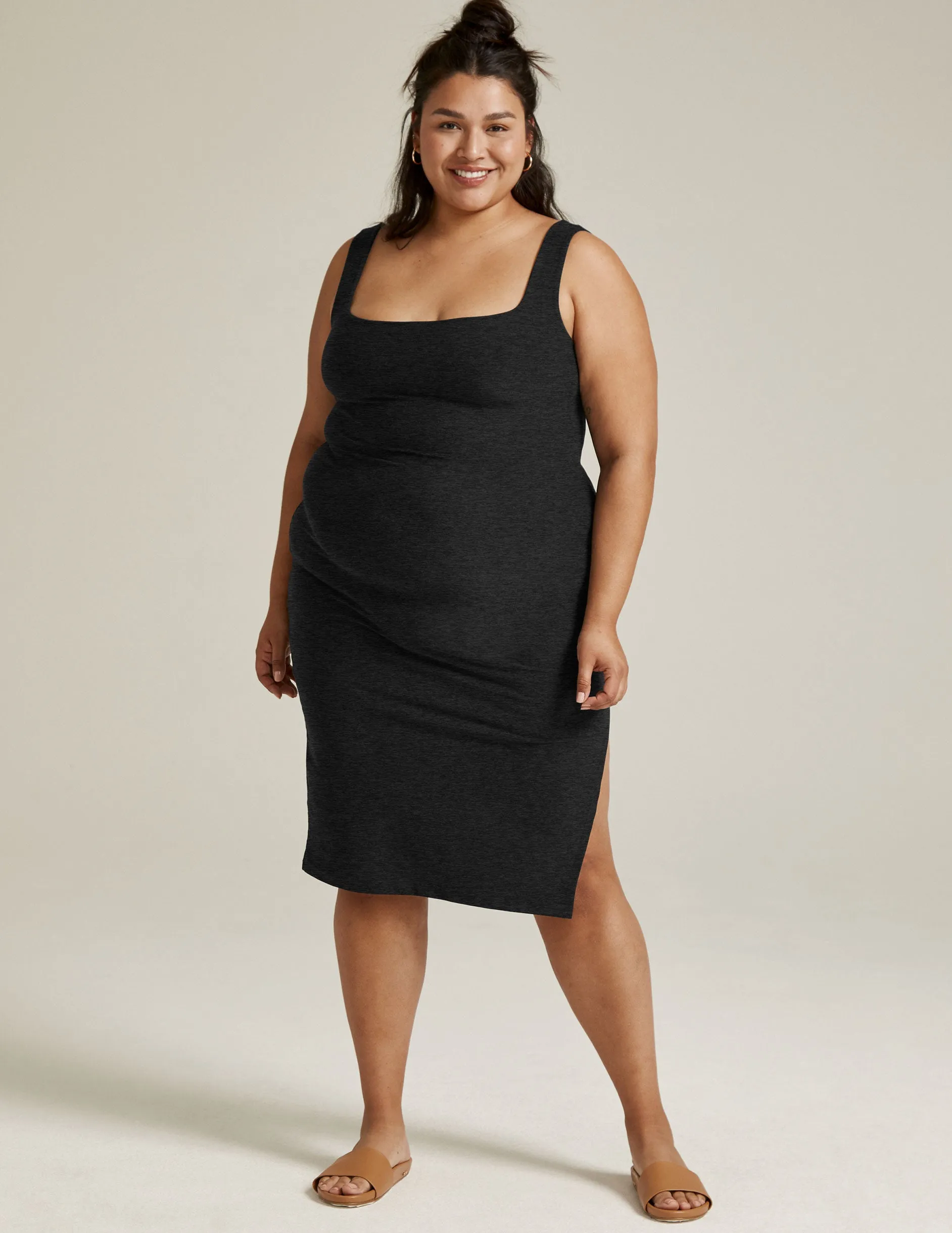 Spacedye Icon Midi Dress