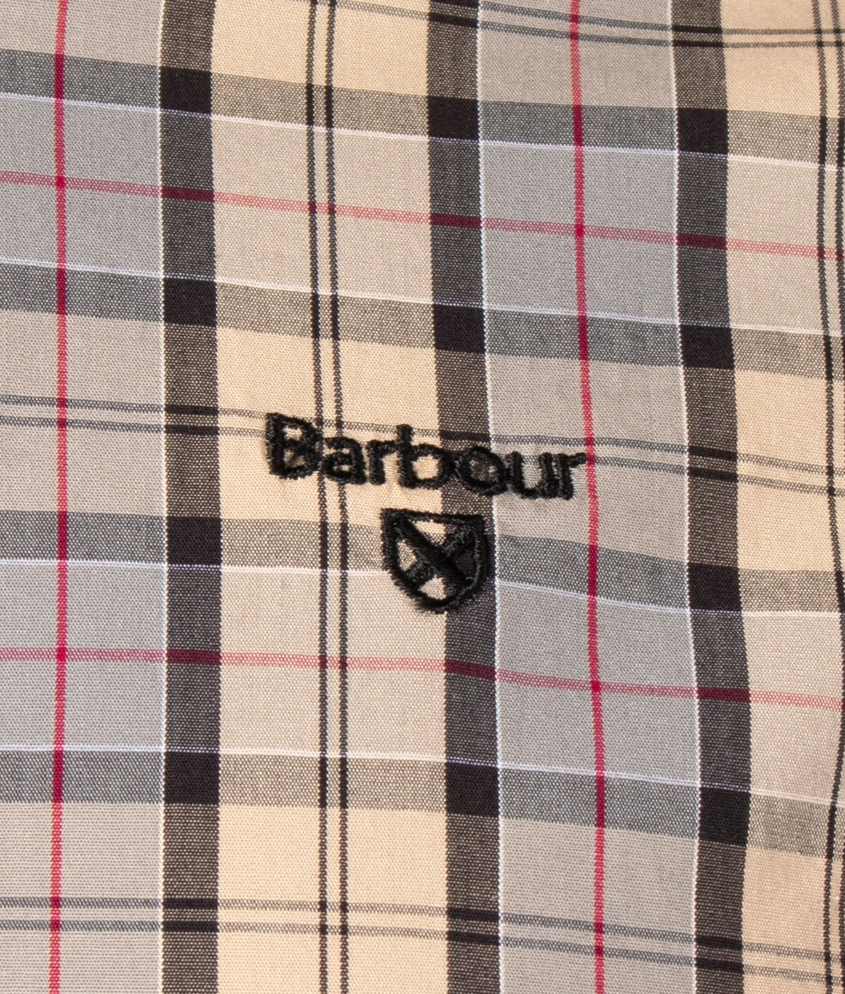 Tartan Moray Tailored Shirt