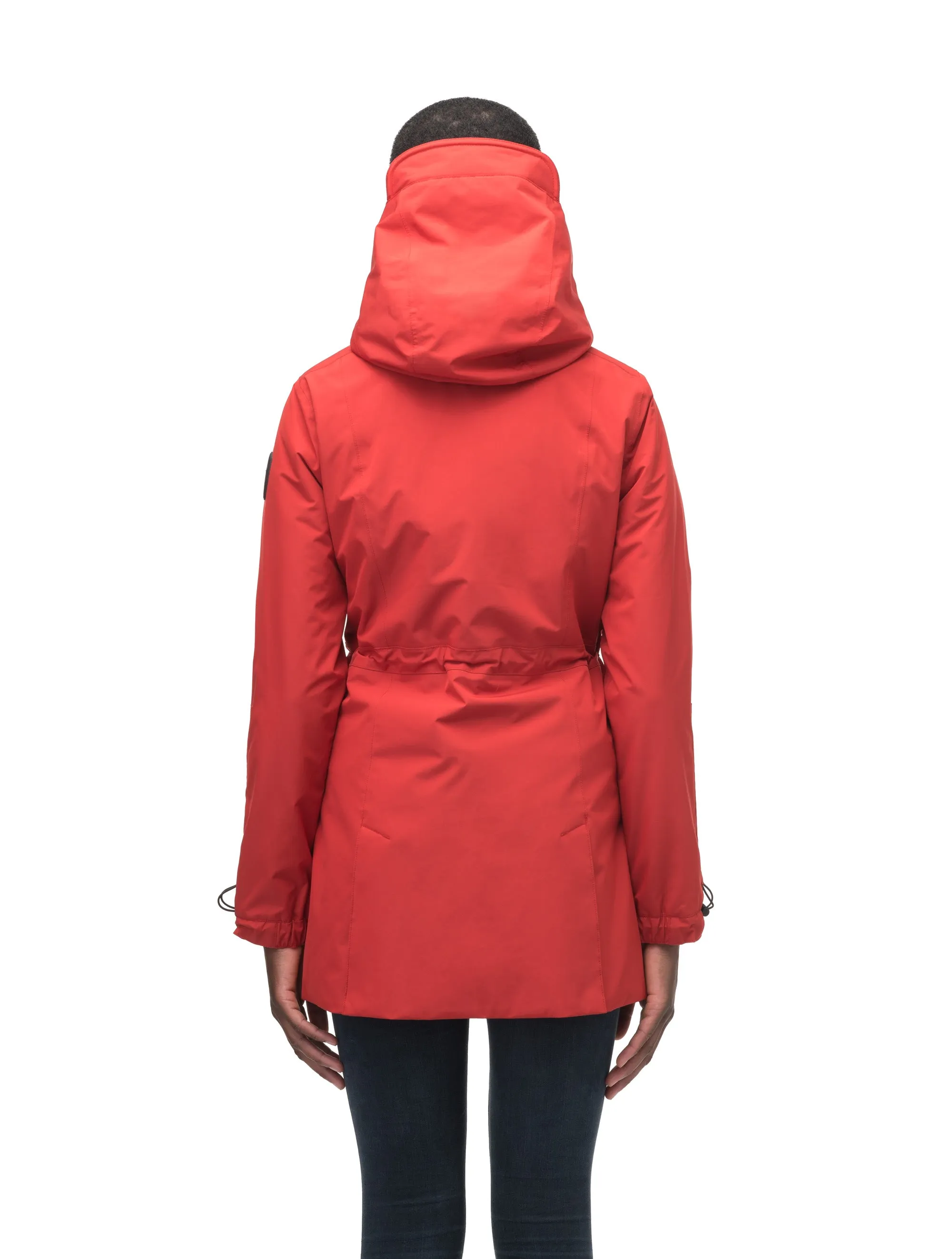 Terra Women's Thigh Length Jacket
