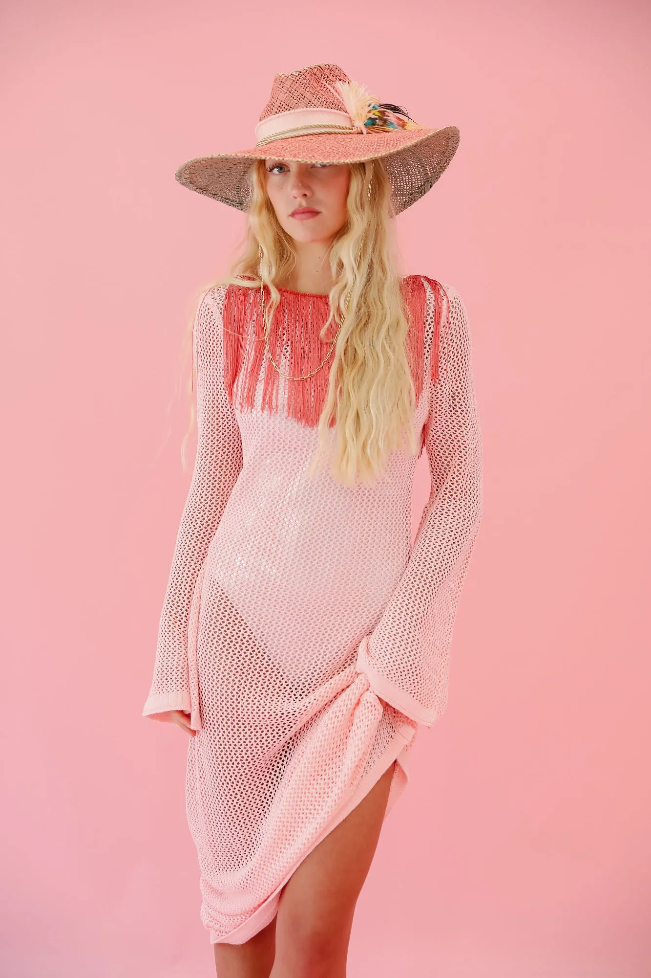 THE MARINA KNIT DRESS