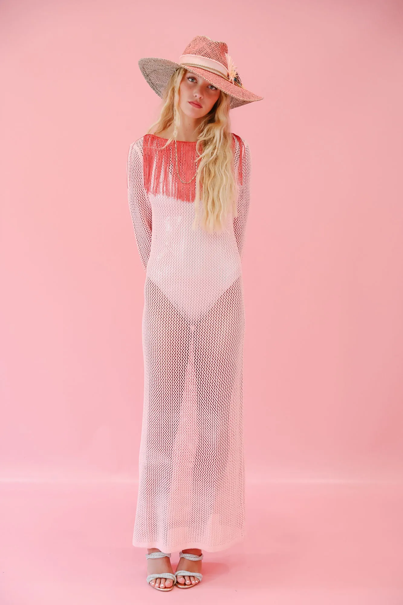 THE MARINA KNIT DRESS