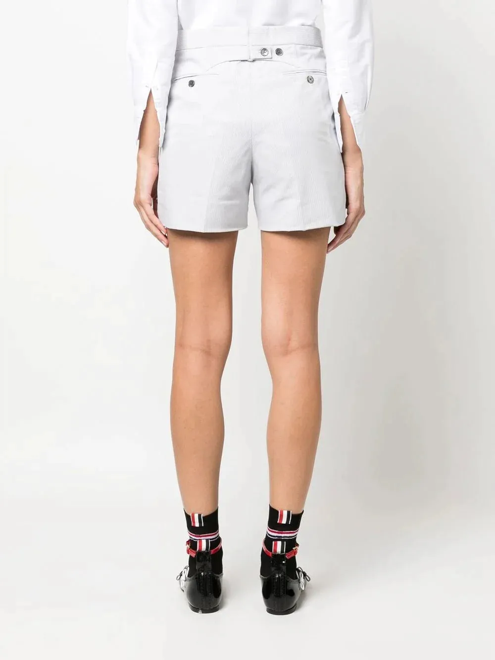 Thigh Length Classic Shorts