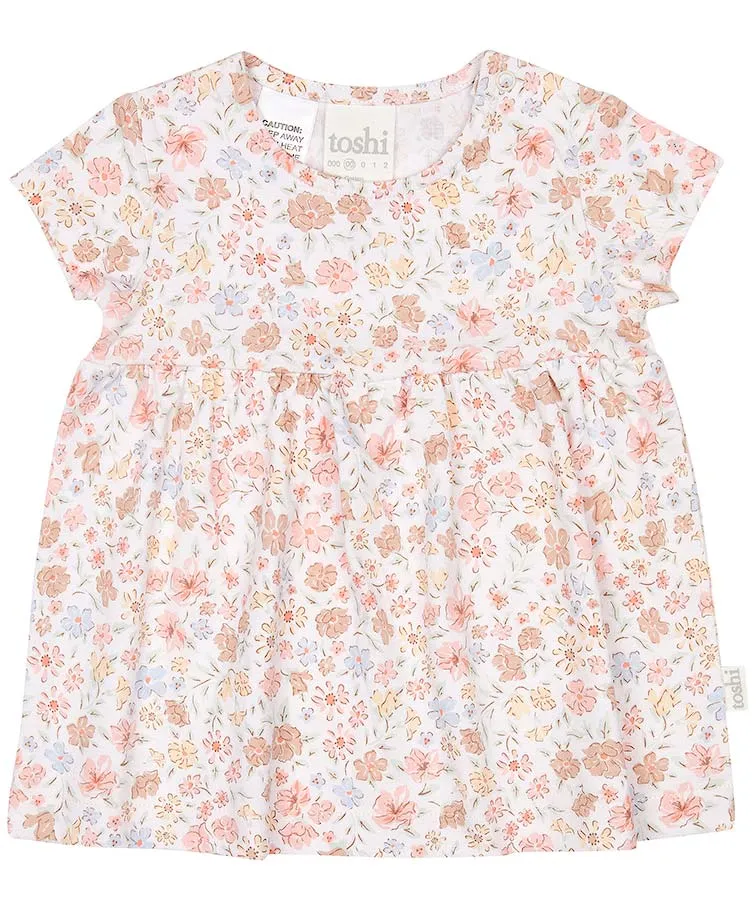 TOSHI KNIT DRESS LU LU