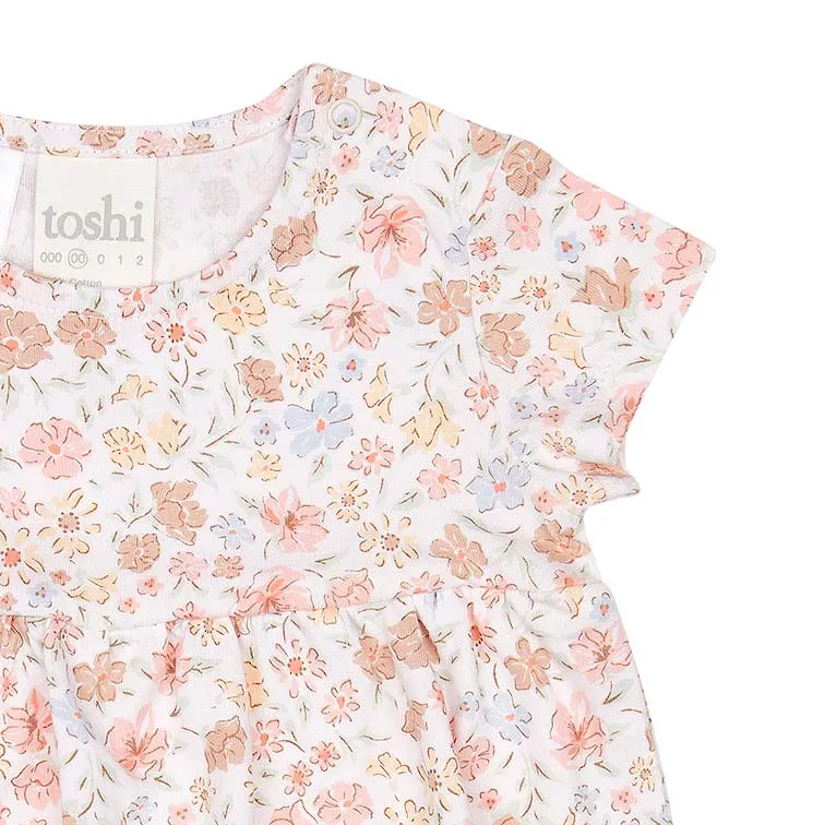 TOSHI KNIT DRESS LU LU