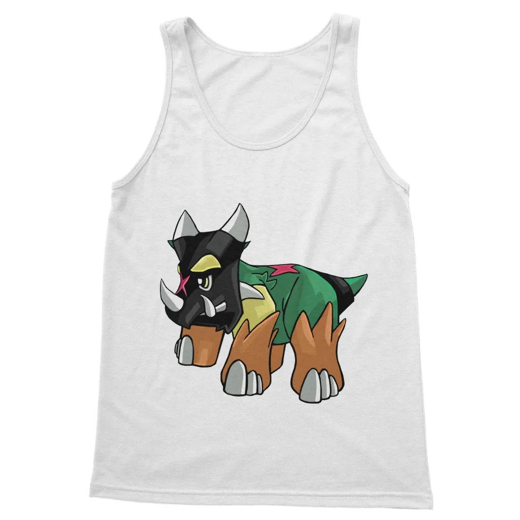 Turroxosaurus Classic Adult Vest Top