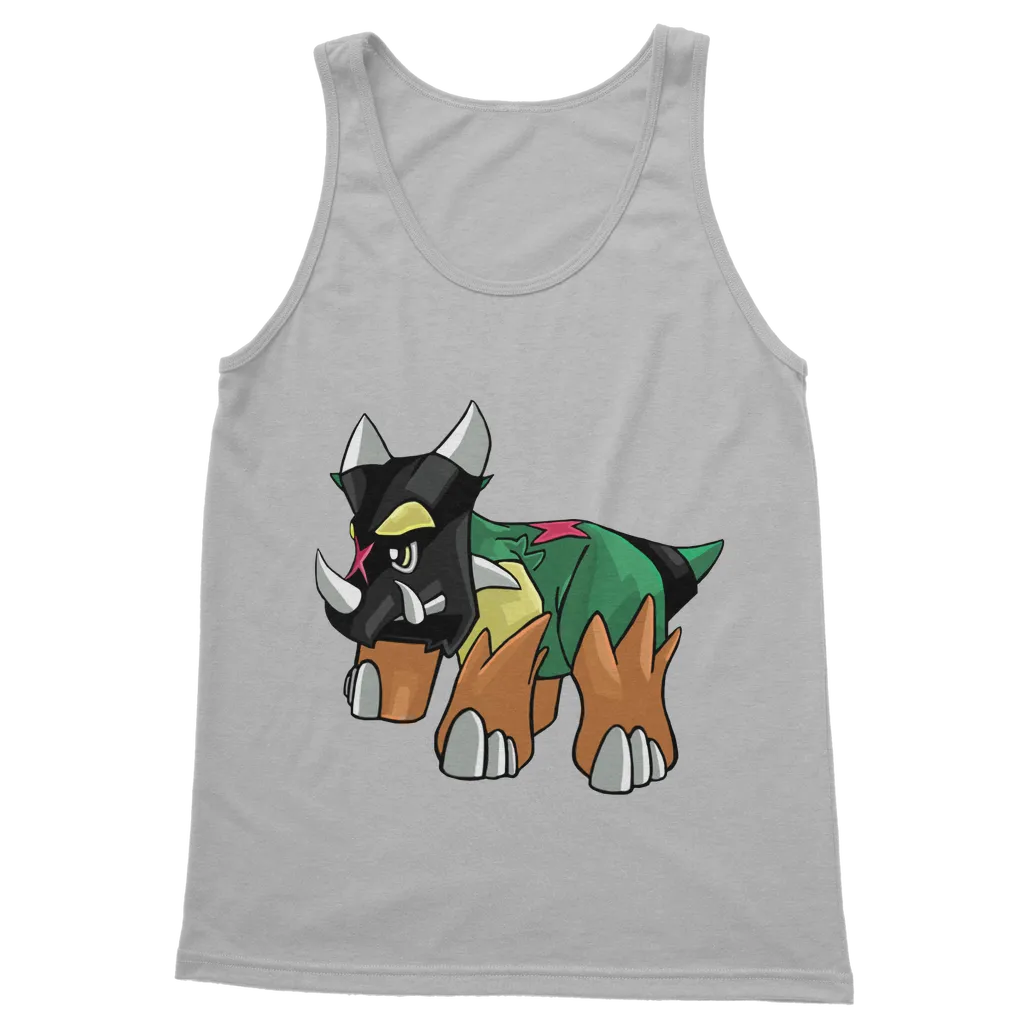 Turroxosaurus Classic Adult Vest Top