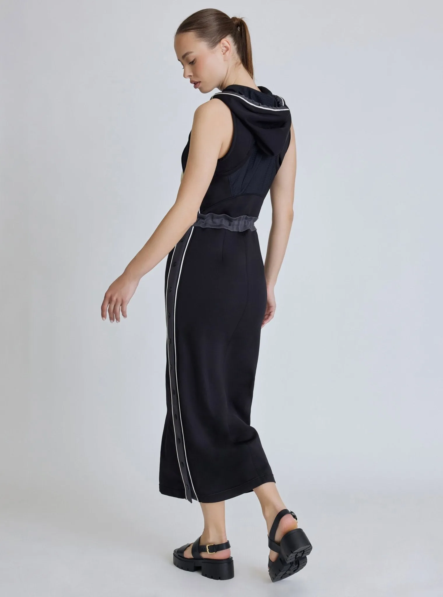 VISTA TRACK DRESS