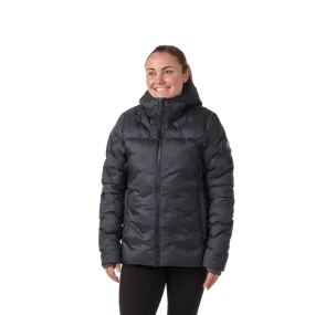 Women's Star Route Parka - Black/Asphalt